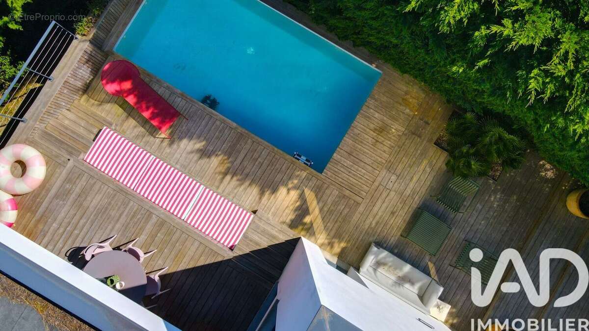 Photo 2 - Maison à SEIGNOSSE