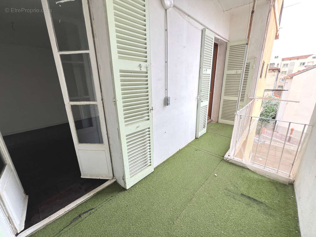 Appartement à TOULON