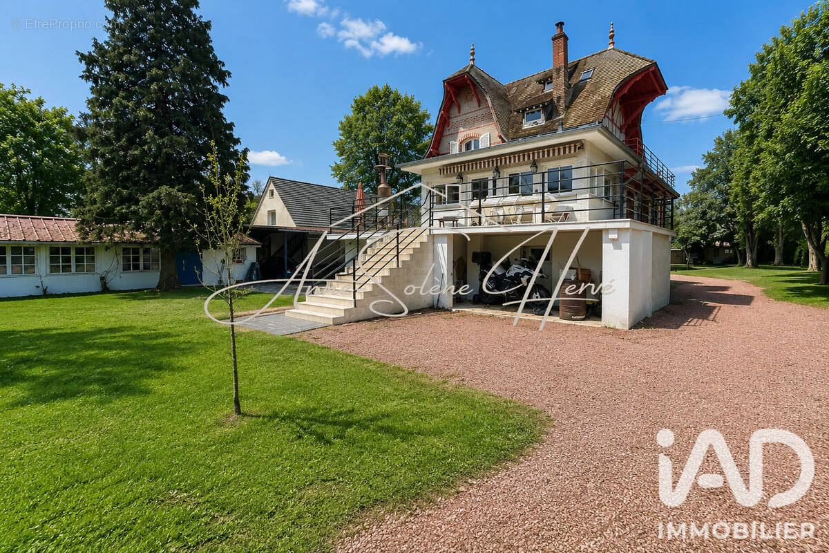 Photo 1 - Maison à MAFFLIERS