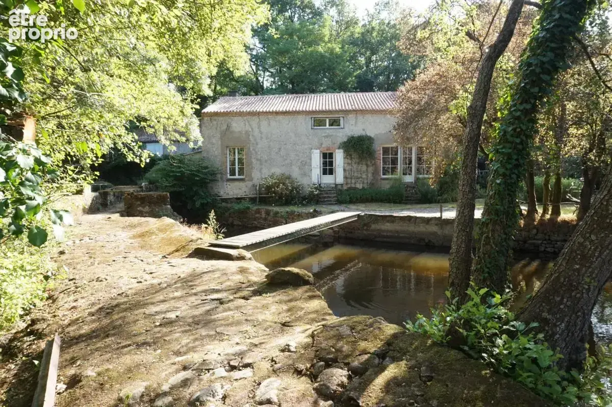 Maison bord de sevre, environnement exceptionnel, 171 m2 - photo 2