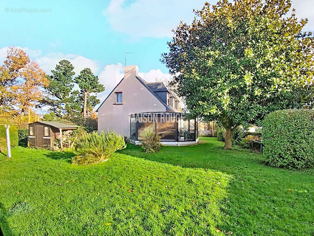 Maison à LE MINIHIC-SUR-RANCE