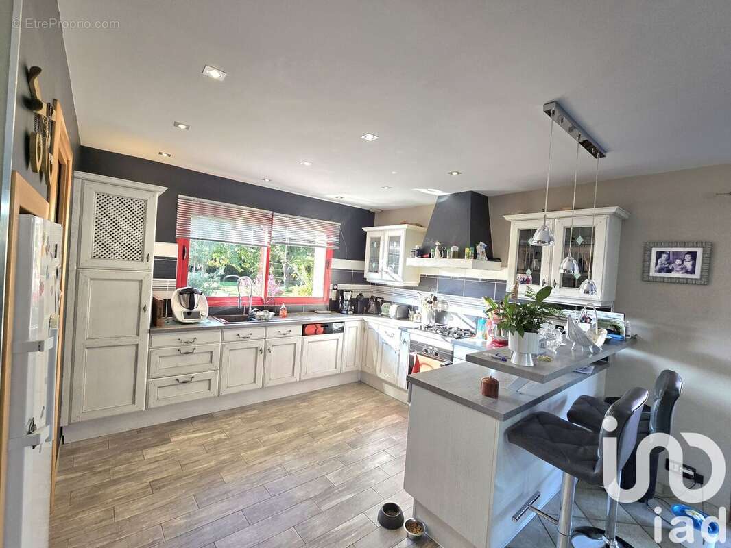 Photo 3 - Maison à AUCHY-LES-HESDIN