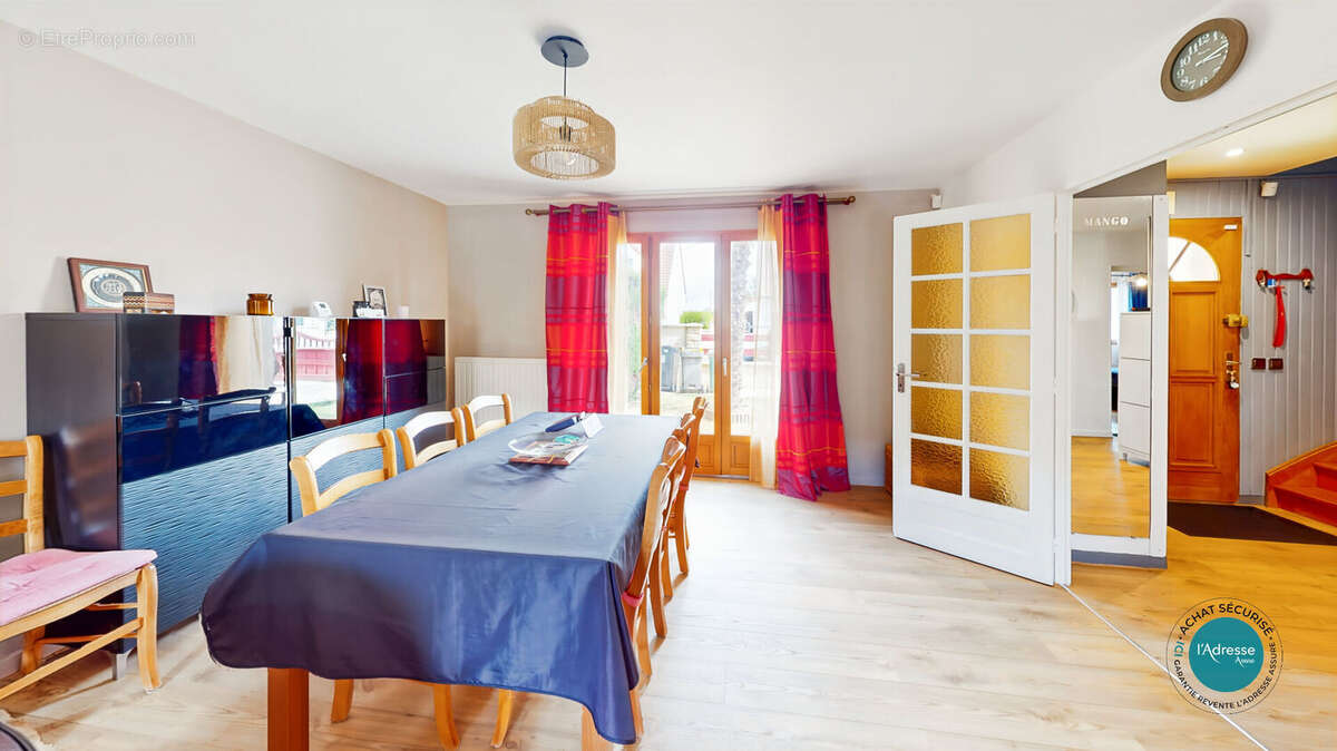Maison individuelle 130m² - photo 3
