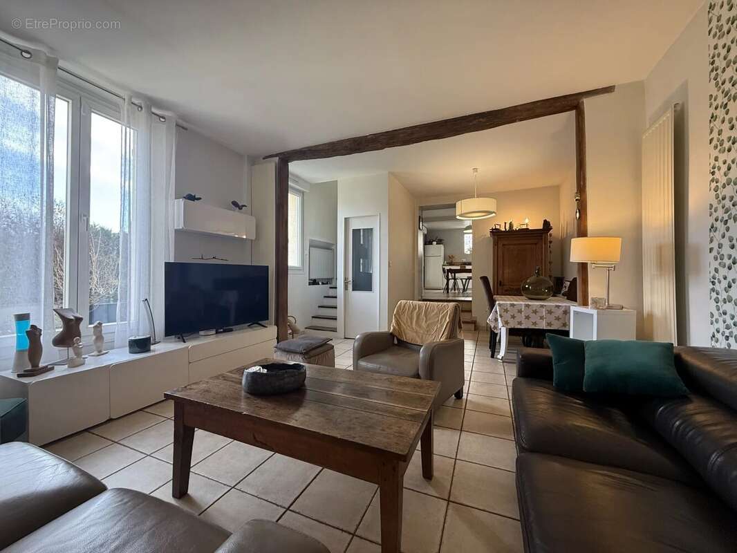Maison à CHELLES