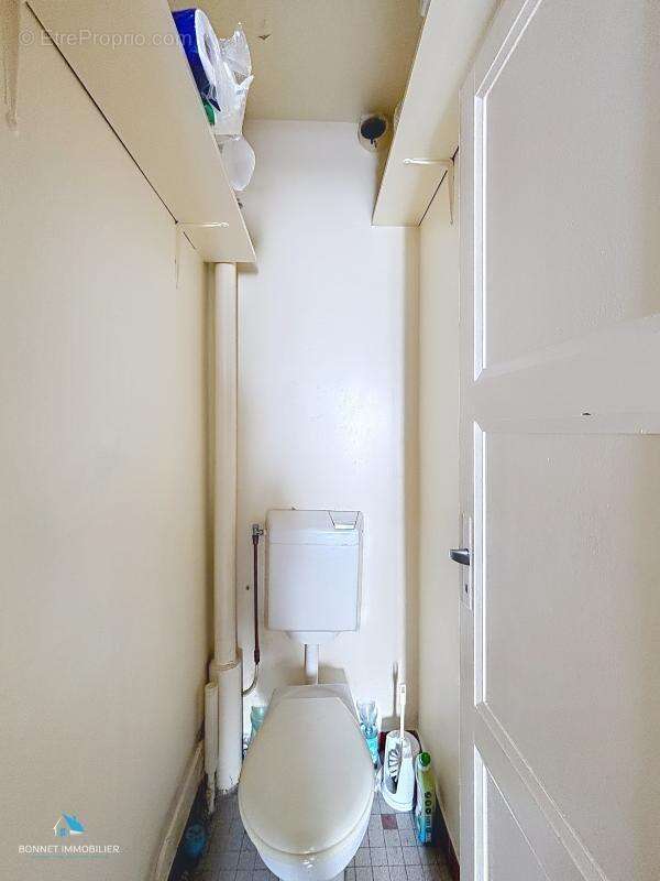 Appartement à CLERMONT-FERRAND