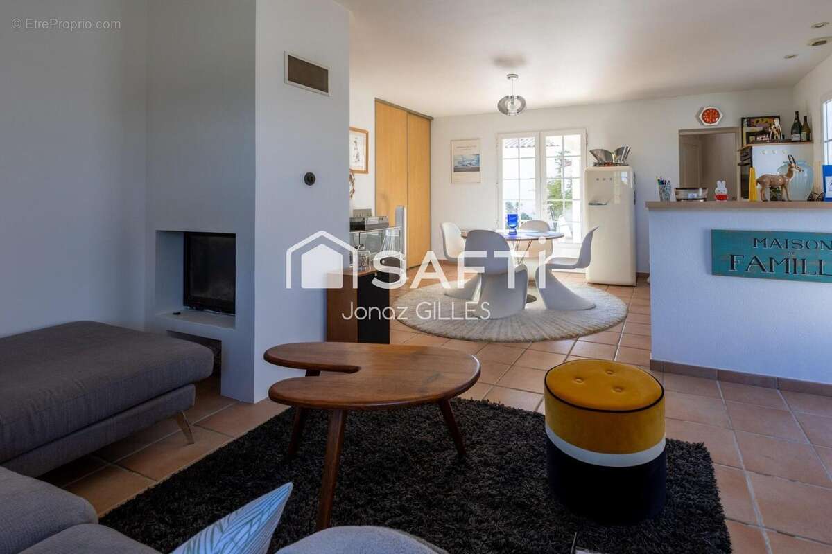 Photo 7 - Maison à LE CHATEAU-D&#039;OLERON