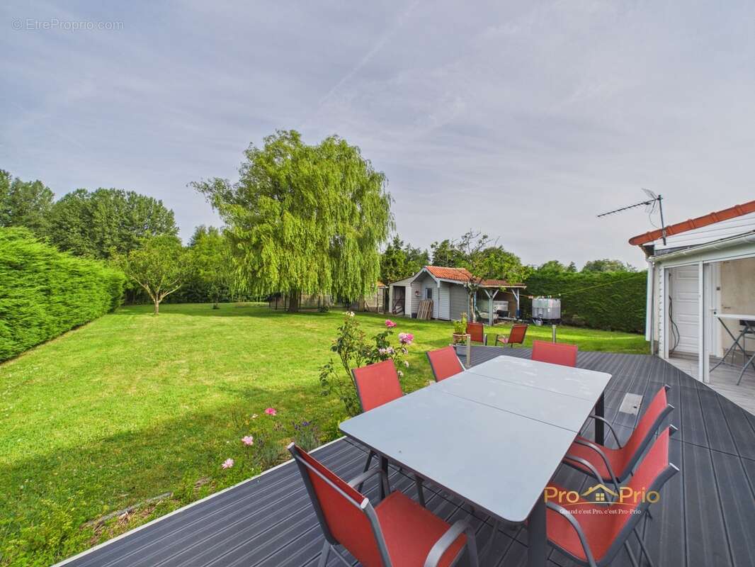 n°4 - Maison à CREMAREST