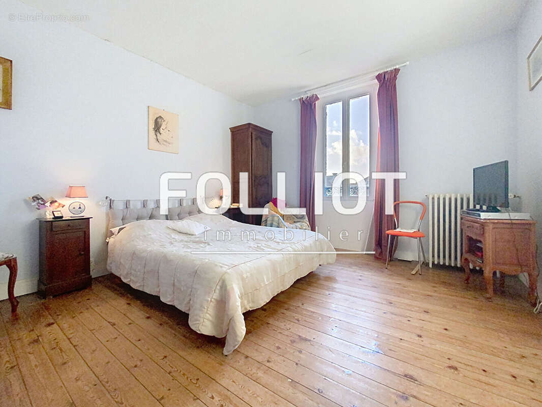 Maison à GRANDCAMP-MAISY