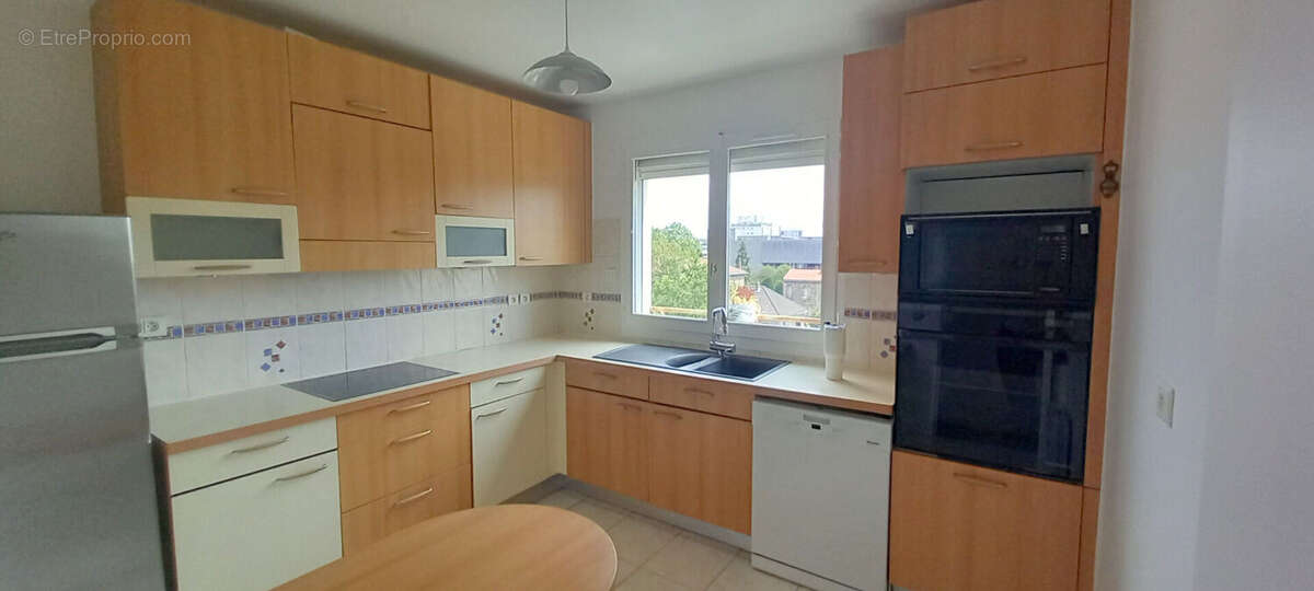 Appartement à BONDY