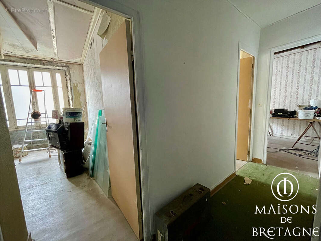 Appartement à QUERRIEN