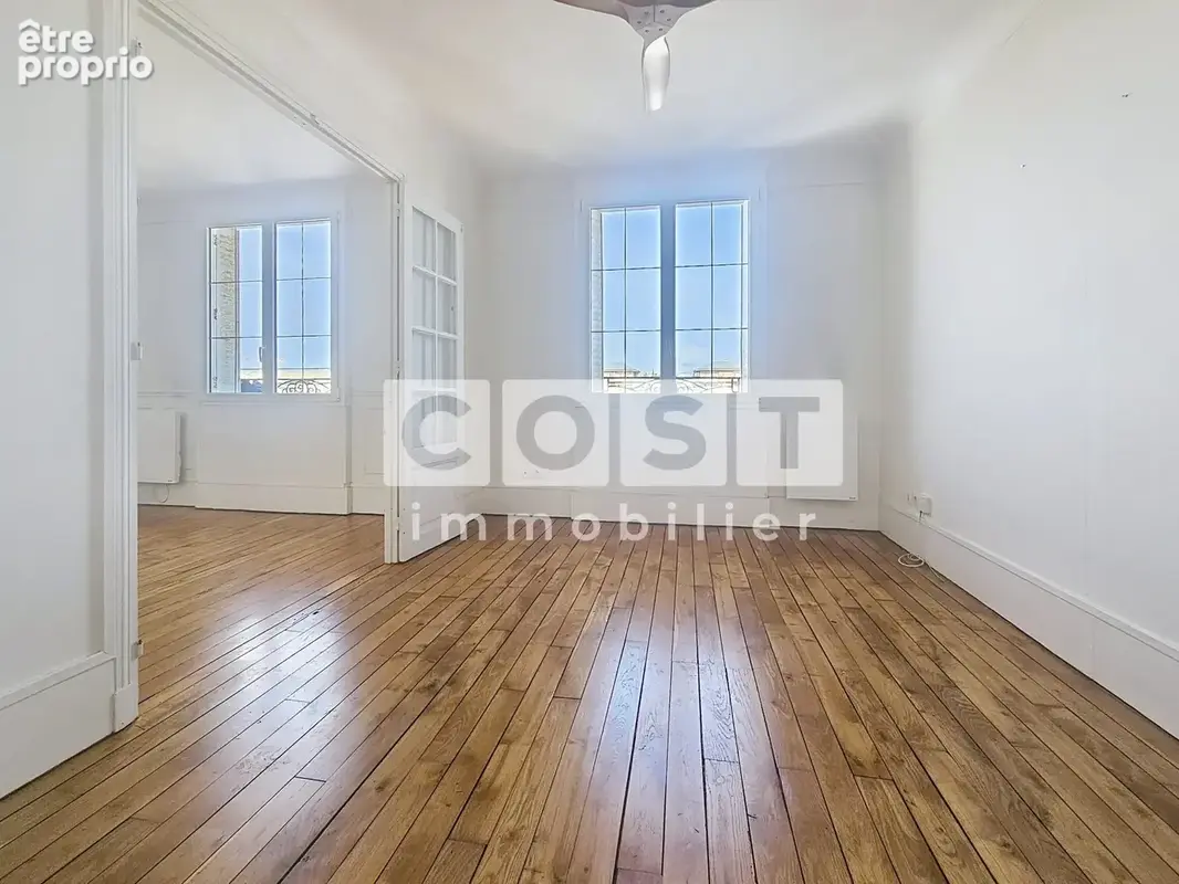 Appartement 3 pièces 51 m² à vendre à Asnieres-Sur-Seine (92600) - photo 4