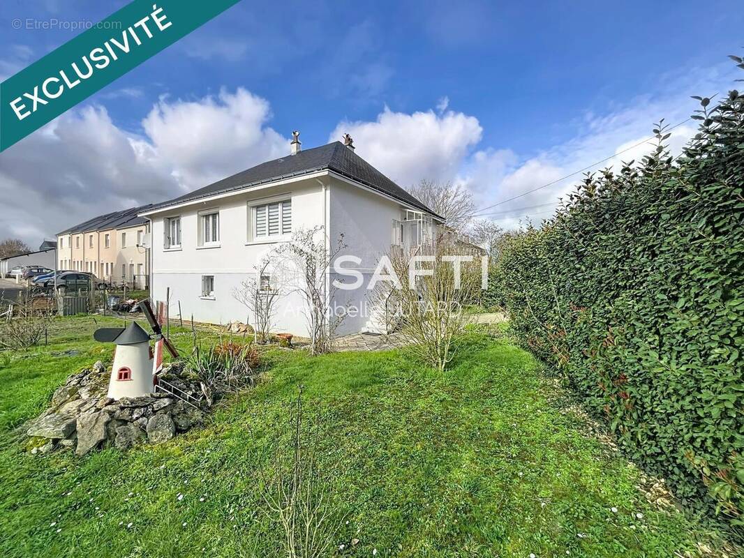 Photo 1 - Maison à AMBOISE