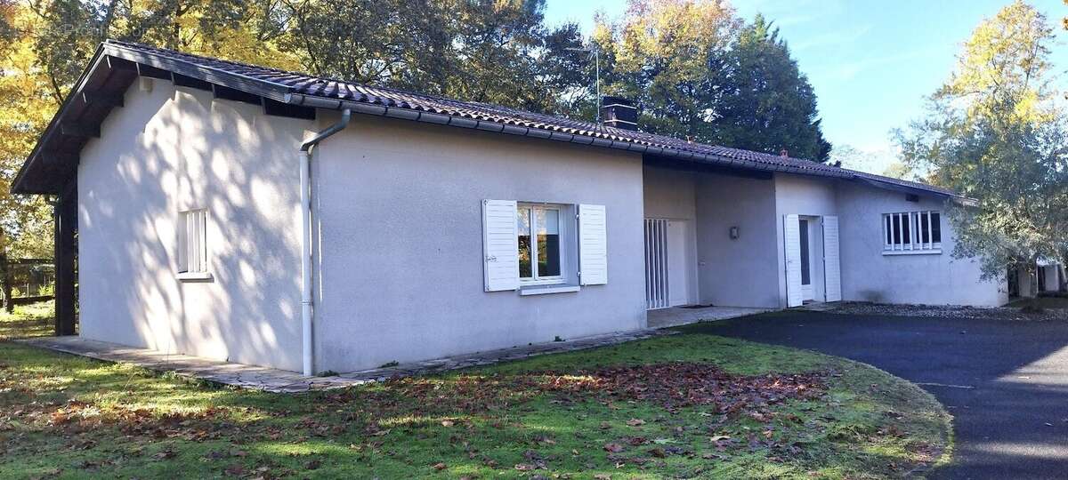 Maison à SAINT-PAUL-LES-DAX