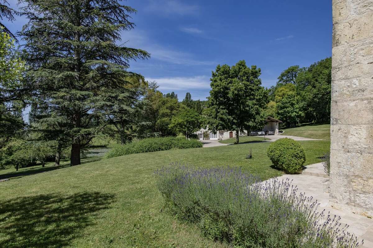 Maison à MONTCUQ