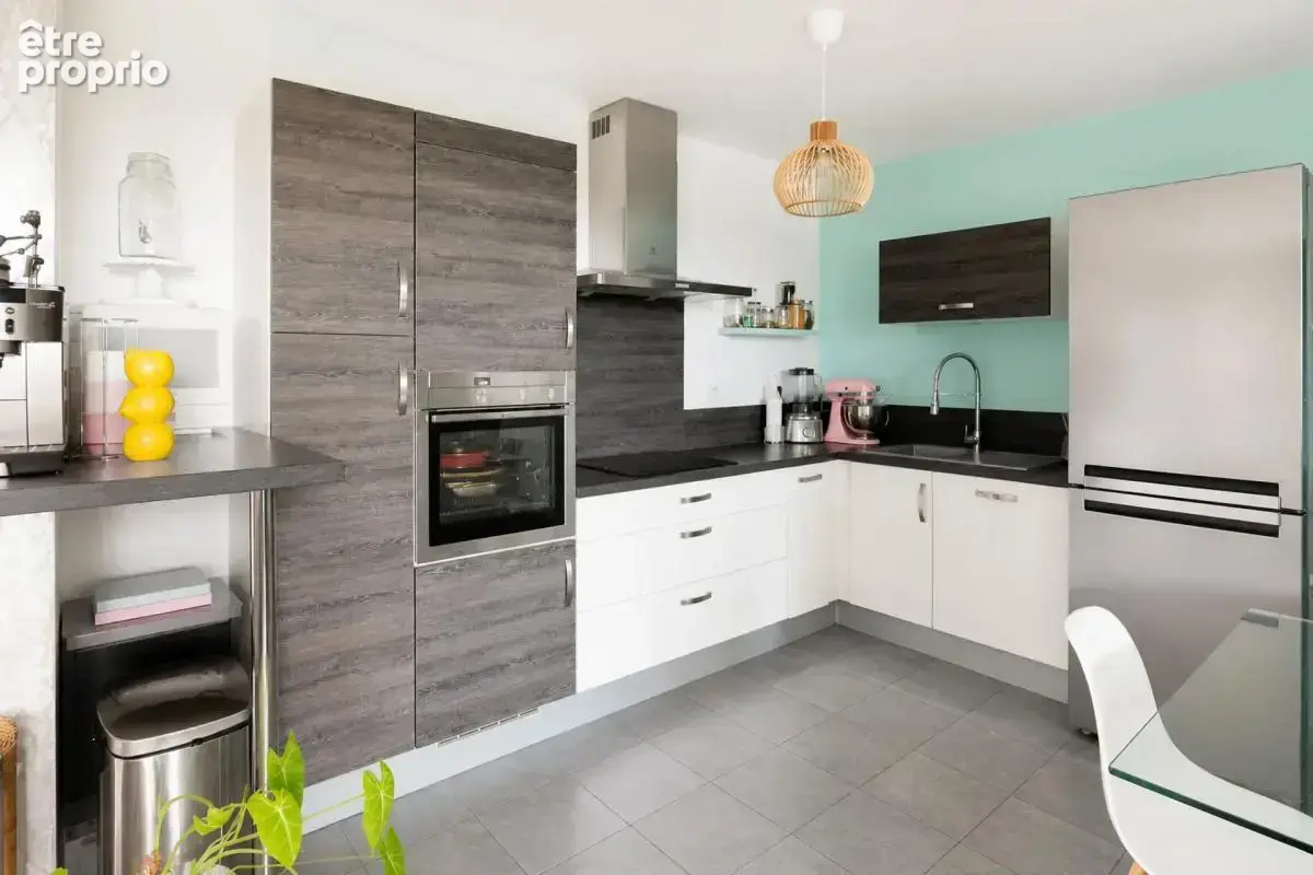 Appartement de 3 pièces de 60 m² à Marseille Capelette - photo 6