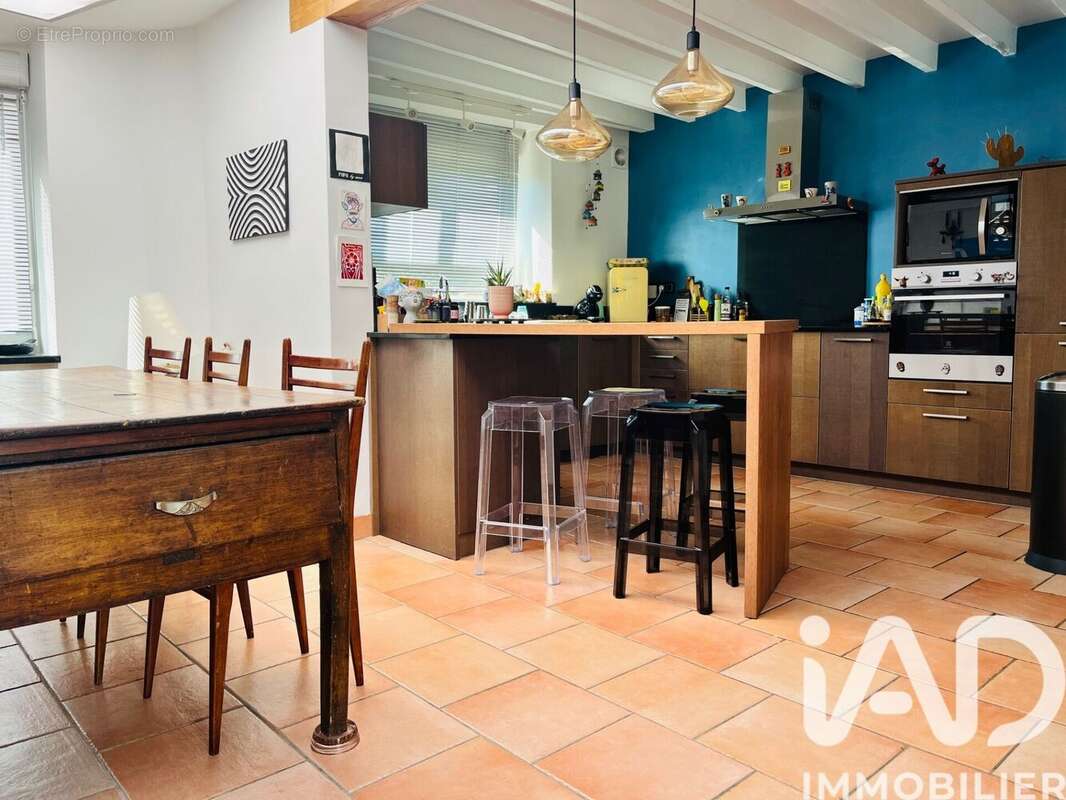 Maison 145 m² à Mondonville-Saint-Jean  - photo 9
