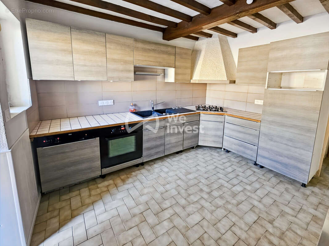 Maison 90 m² à Sapogne-Et-Feucheres  - photo 3