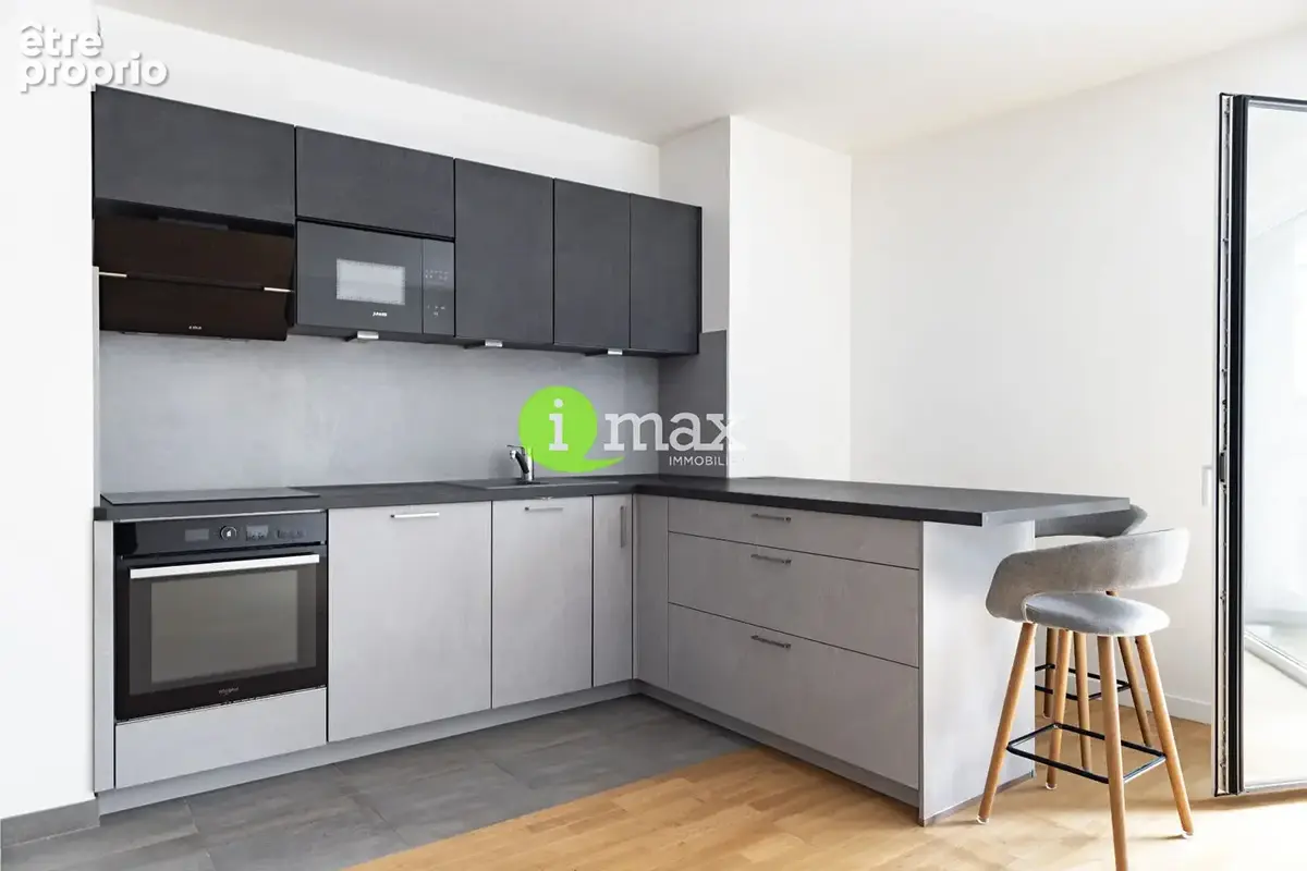 Clichy - 3 pieces - jardin / terrasse - 499.000  fai - photo 3