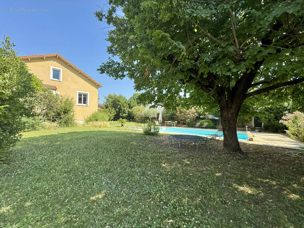 Maison à GUILHERAND-GRANGES