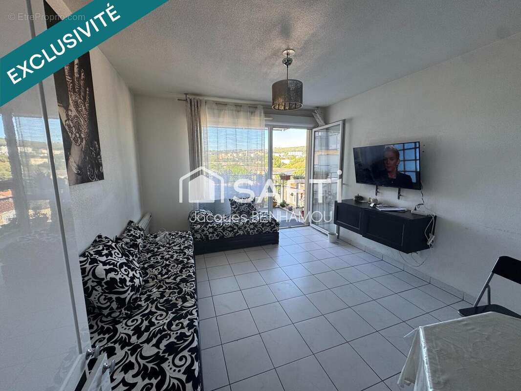Photo 3 - Appartement à MARSEILLE-15E