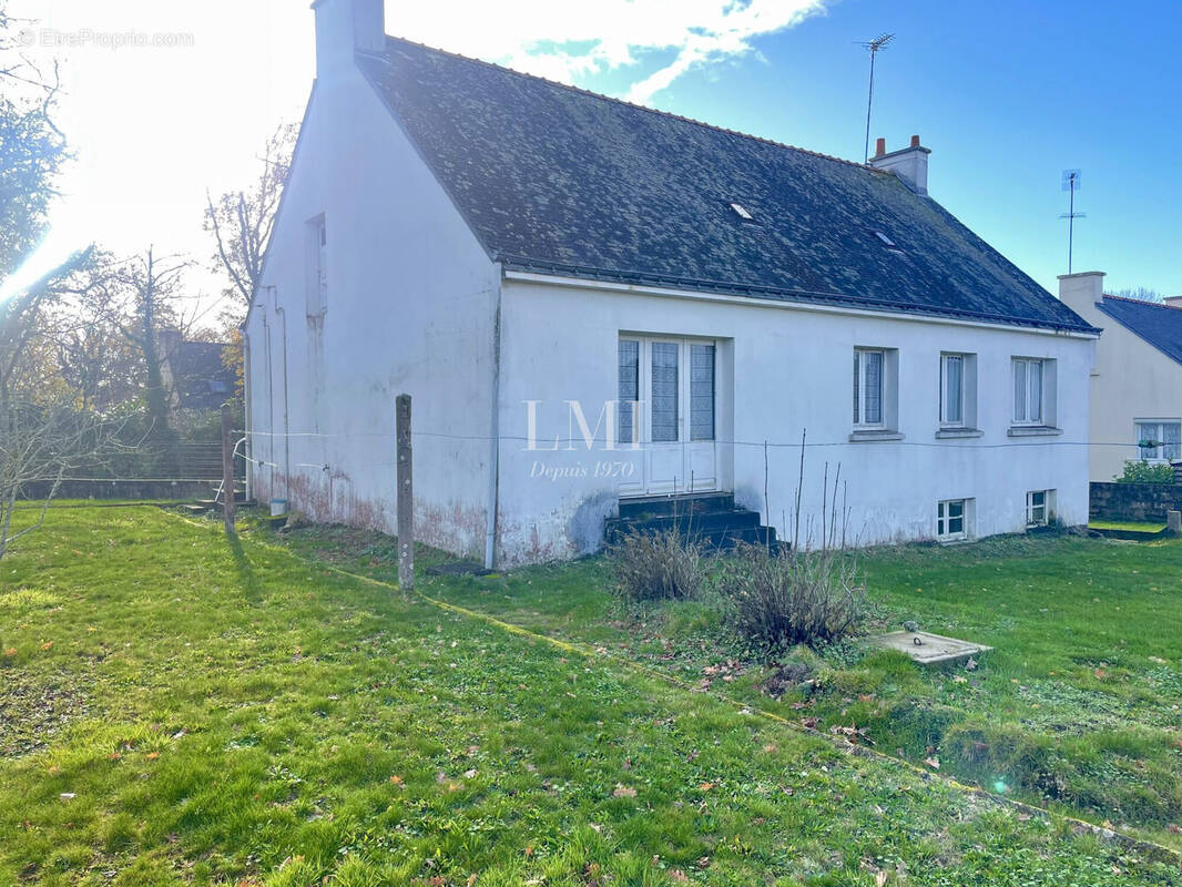 Maison à NOSTANG