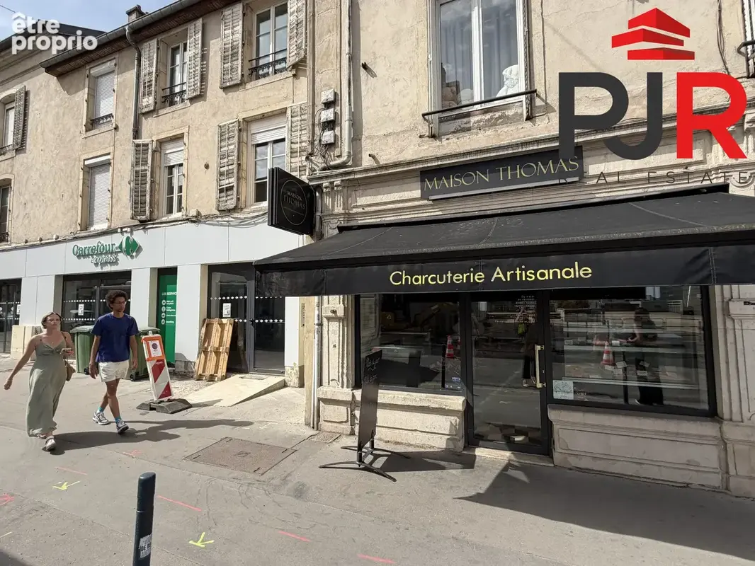 Commerce à NANCY