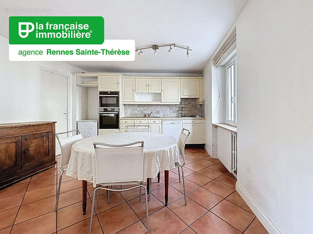 Maison à RENNES