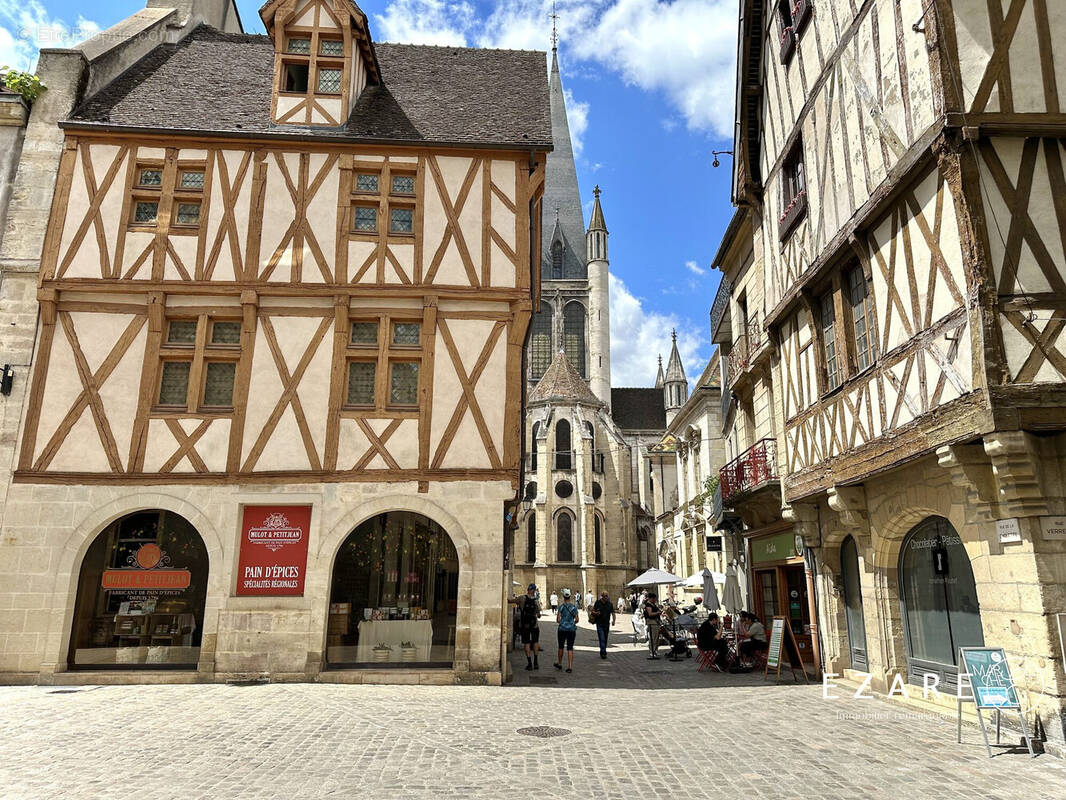 Appartement à DIJON