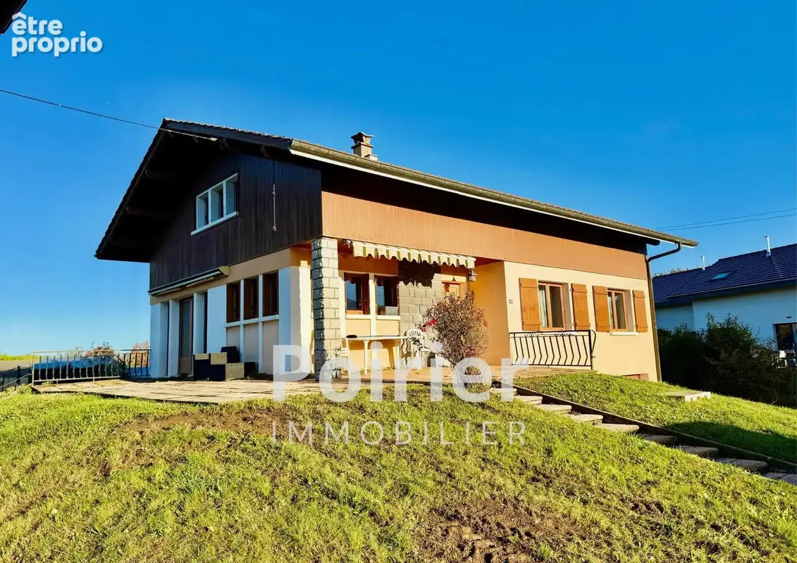 Maison individuelle à 10 min d'Evian-les-Bains - photo 1