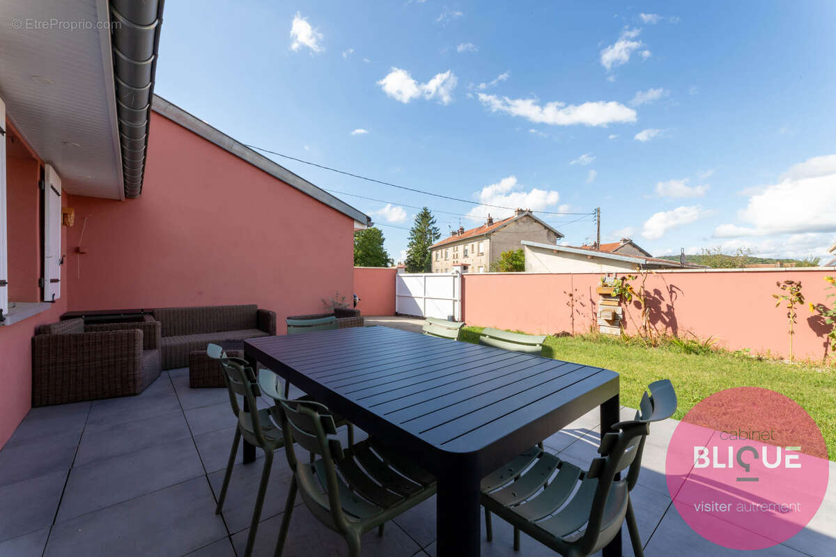 Maison à DIEULOUARD