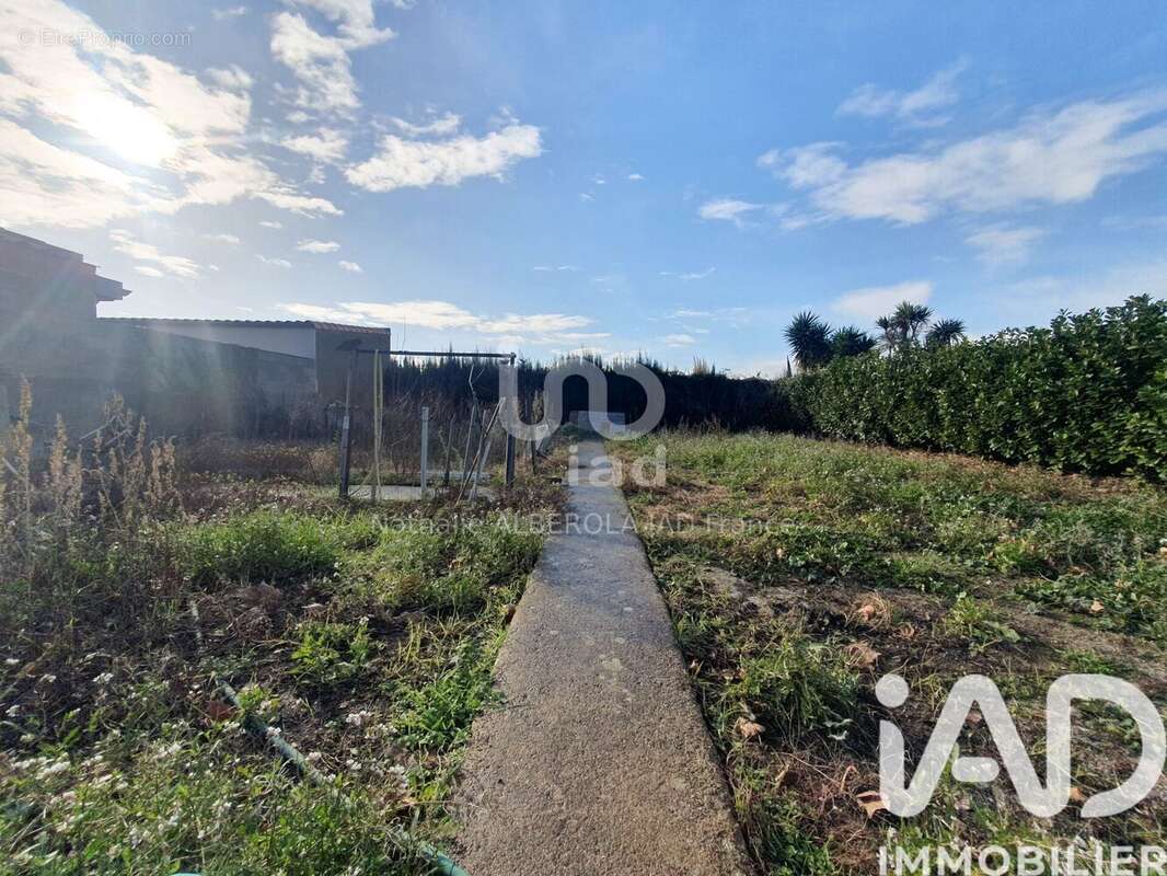 Photo 2 - Maison à CANET