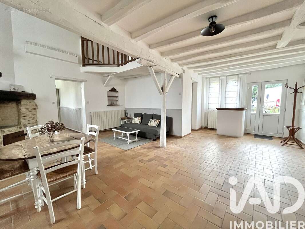 Photo 3 - Maison à SERRIS