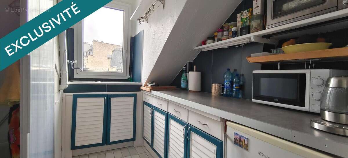 Photo 4 - Appartement à PARIS-6E