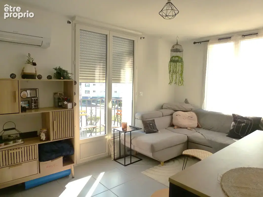 Appartement T2 rénové - photo 3