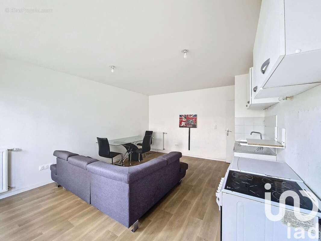 Photo 4 - Appartement à NOISY-LE-SEC