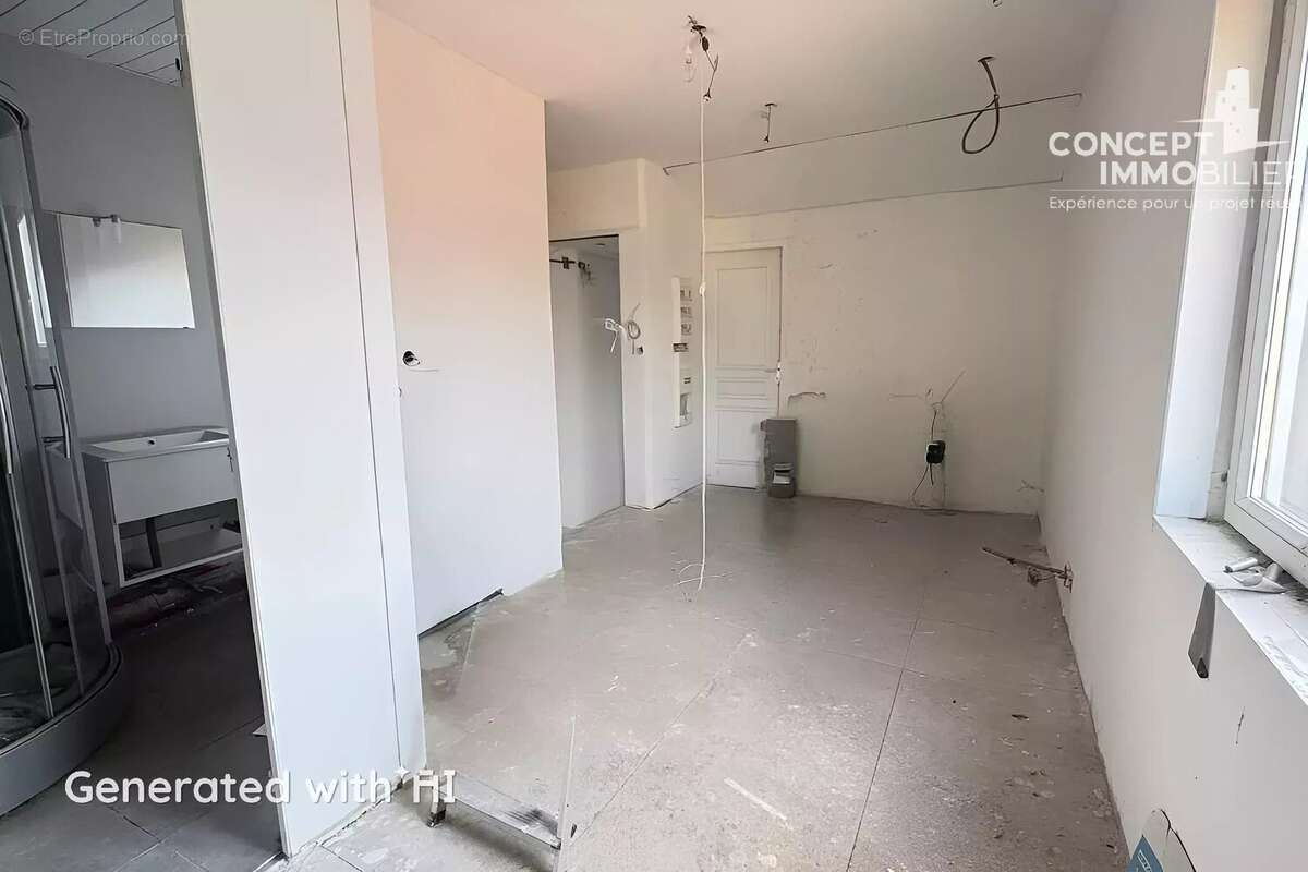 Appartement à HAYANGE