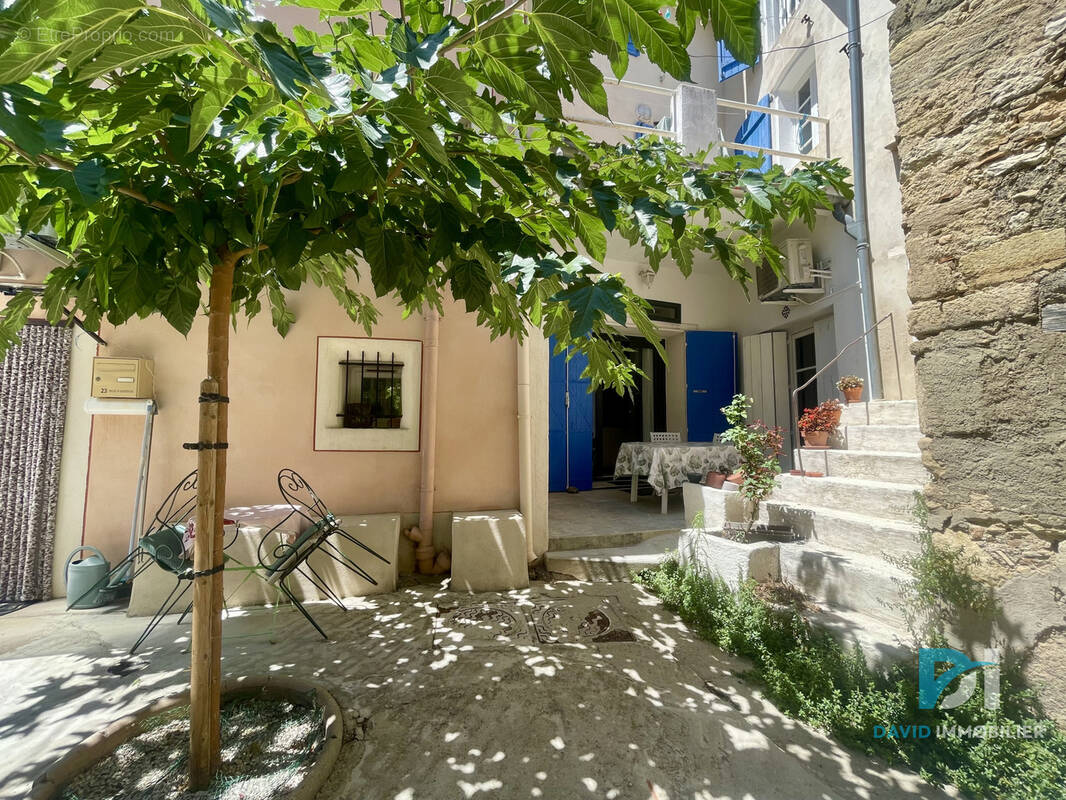 Maison à SERVIAN