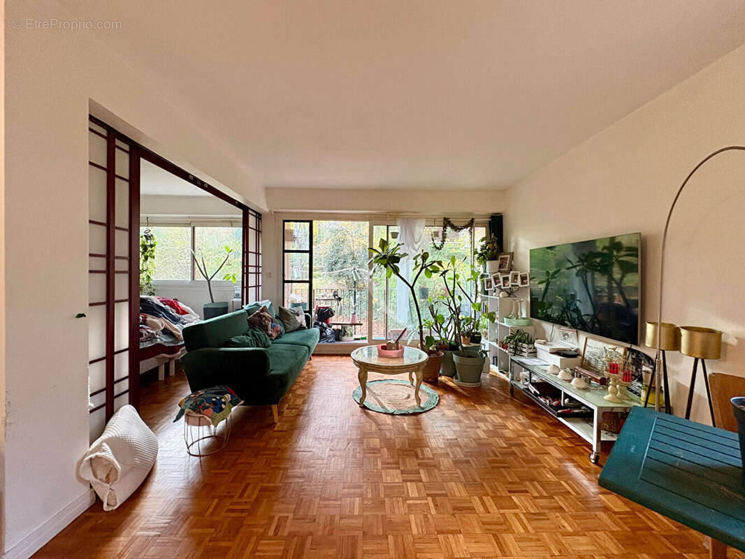 Appartement à GIF-SUR-YVETTE