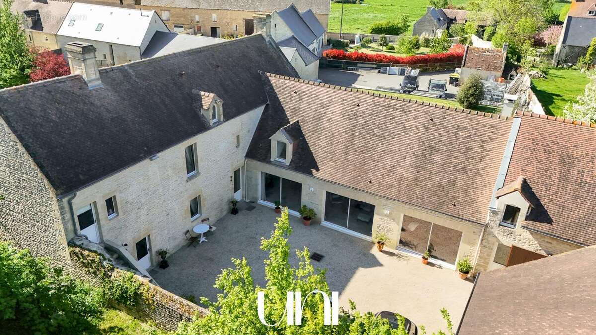 Maison à CREULLY