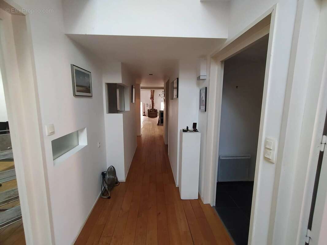 Elégant appartement en duplex - photo 12