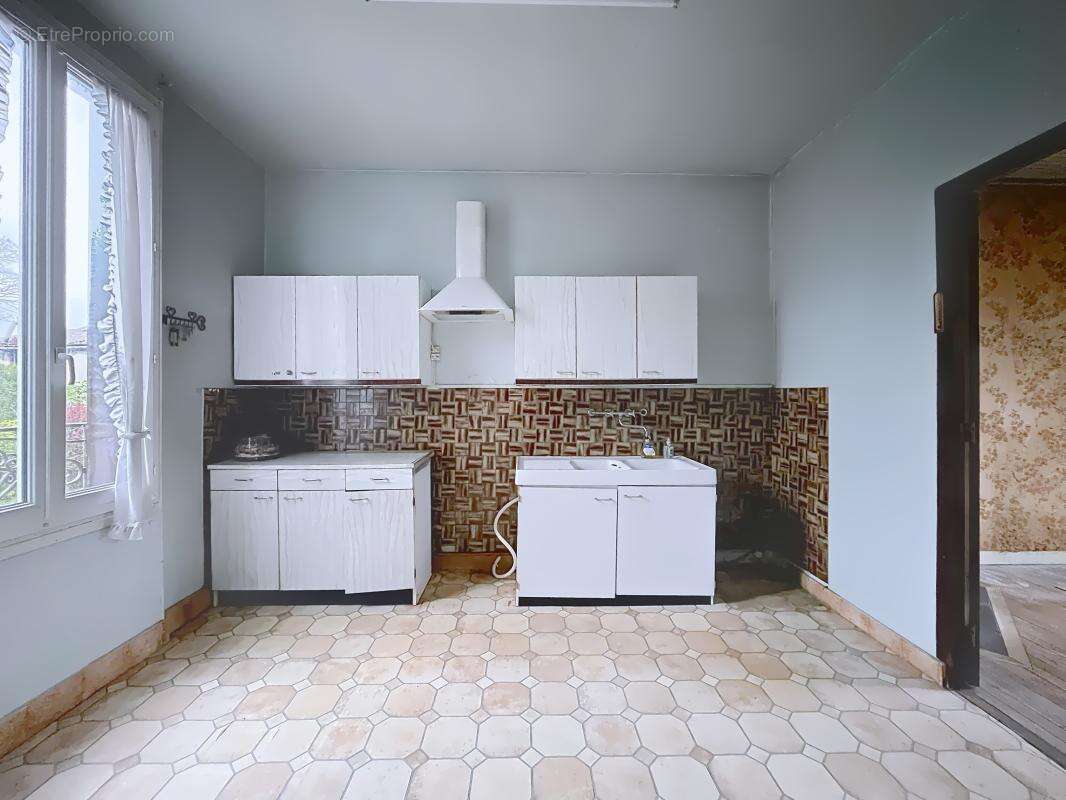 Maison à LIVRY-GARGAN