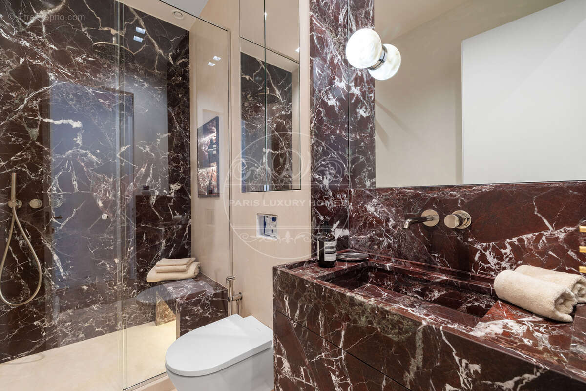 Appartement de prestige à Paris 1er ! - photo 21