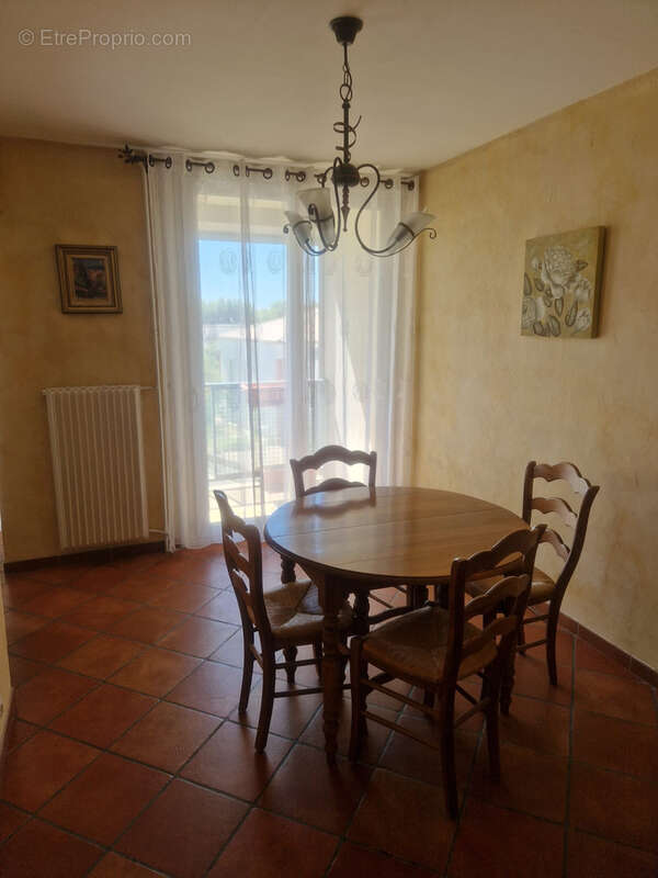 Appartement à MARIGNANE