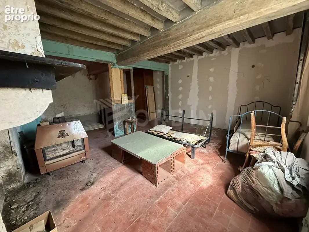 Maison ancienne avec dépendances sur 3 073 m² - Hameau de Treigny (89520) - photo 6