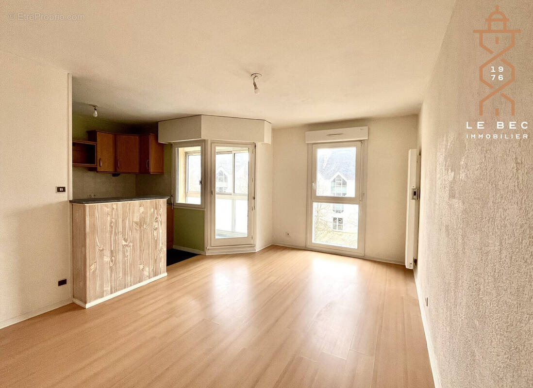 Appartement à VANNES