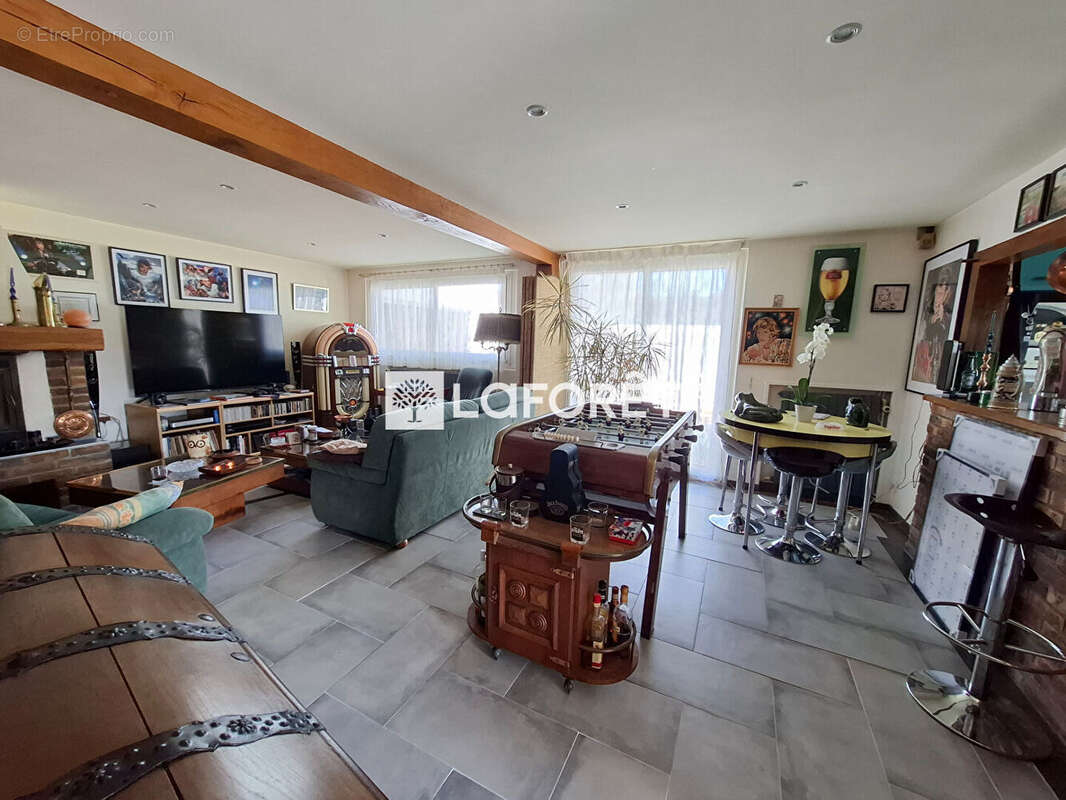 Maison à MONTFERMEIL