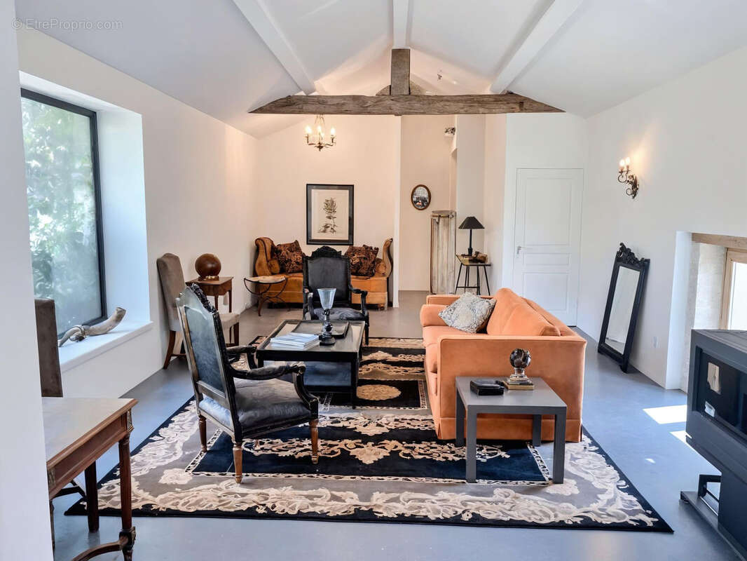 Maison à SAINT-SIMEUX