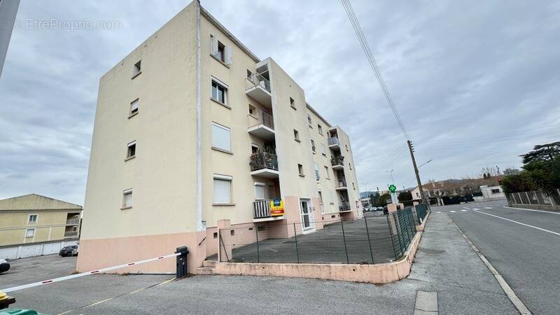Appartement à DRAGUIGNAN