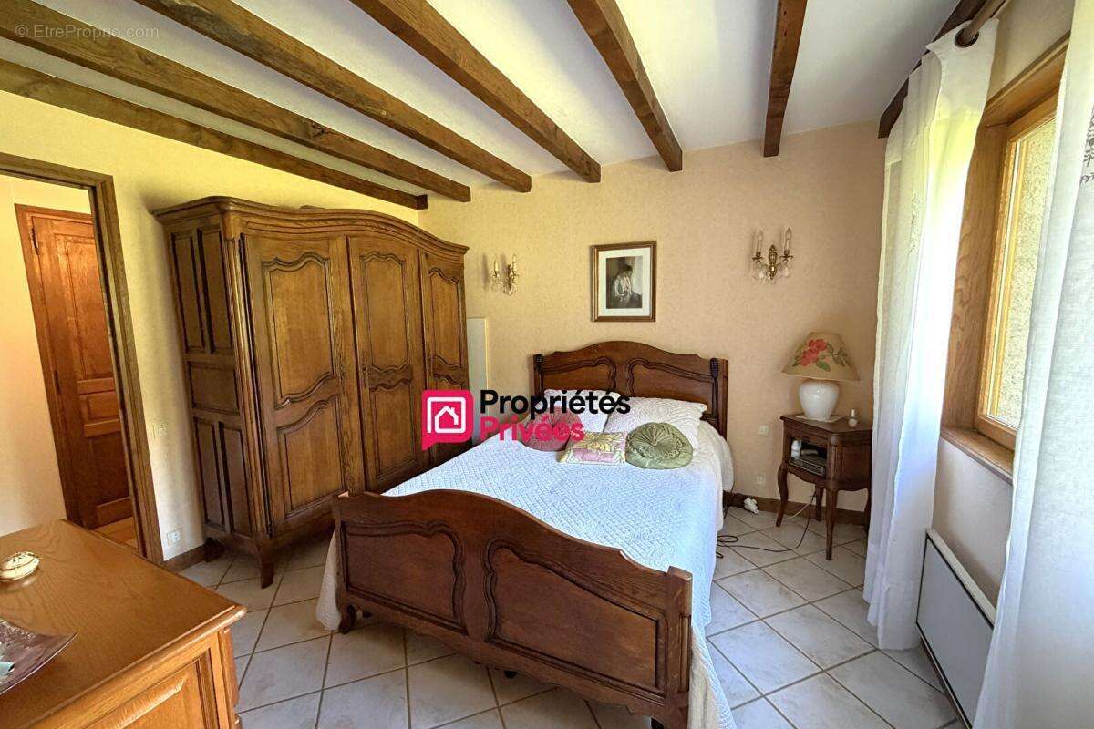 Maison à MANZAT