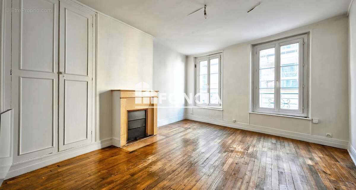 Appartement à SAINT-GERMAIN-EN-LAYE
